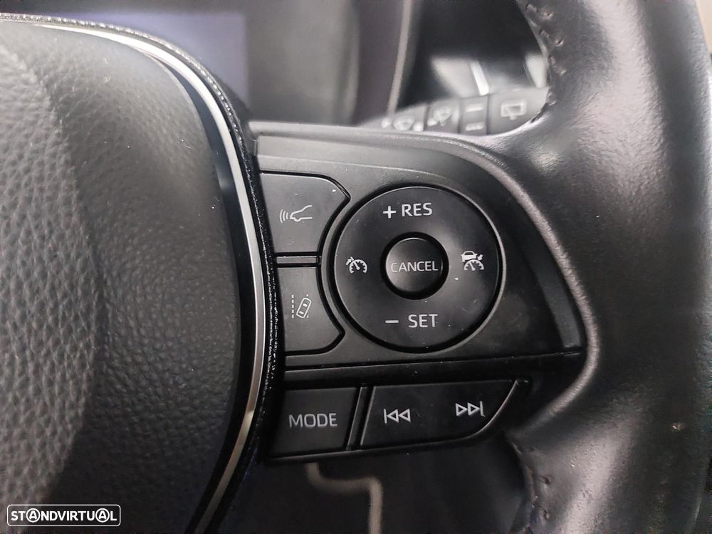 Toyota Corolla 1.8 Hybrid Comfort - 21