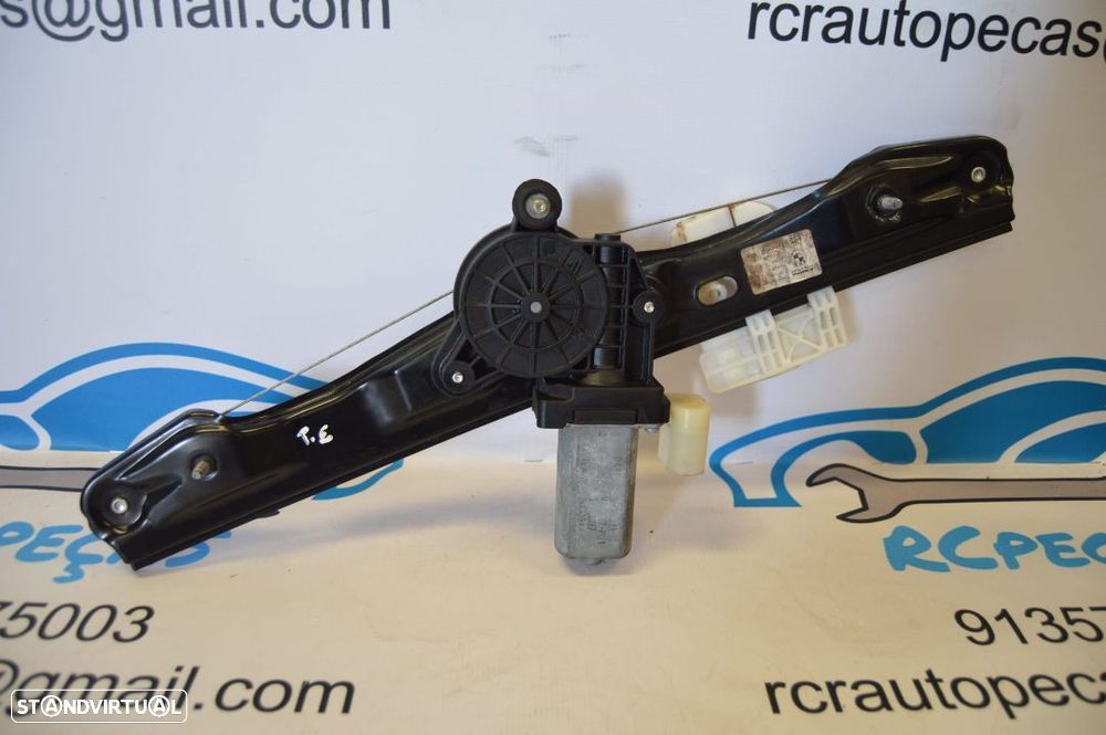 MOTOR SISTEMA ELEVADOR VIDROS TRASEIRO TRÁS ESQUERDO 7351049 BMW SERIE 3 F30 F31 F80 - 1