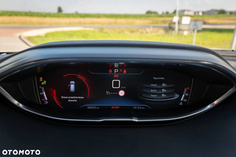 Peugeot 3008 1.6 PureTech GPF Crossway S&S EAT8 - 3