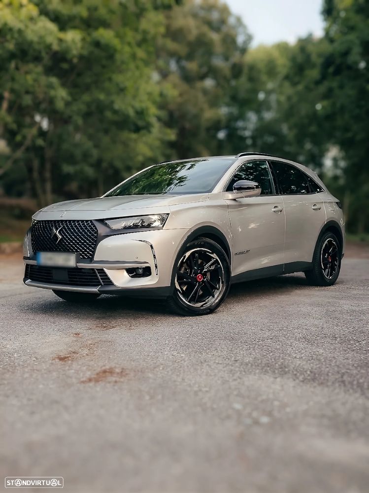 DS DS7 Crossback E-Tense Performance Line EAT8 - 1