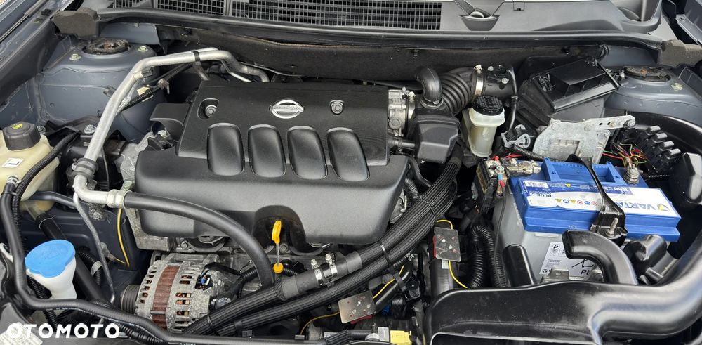 Nissan Qashqai+2 2.0 4x4 CVT 360 - 4