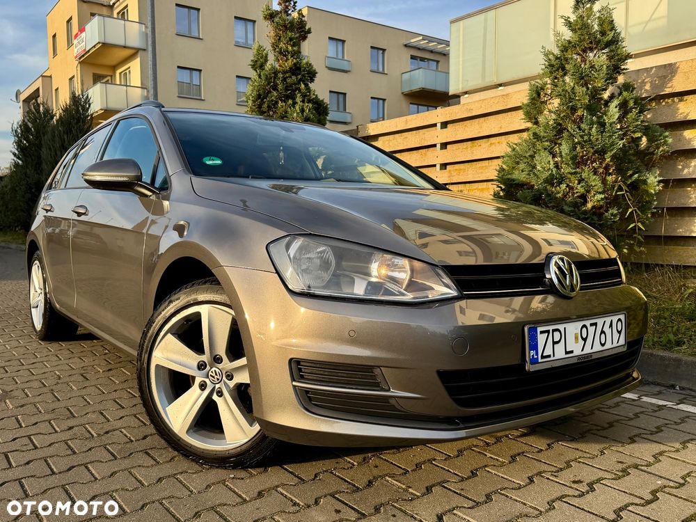 Volkswagen Golf 1.6 TDI (BlueMotion Technology) DSG Trendline - 9