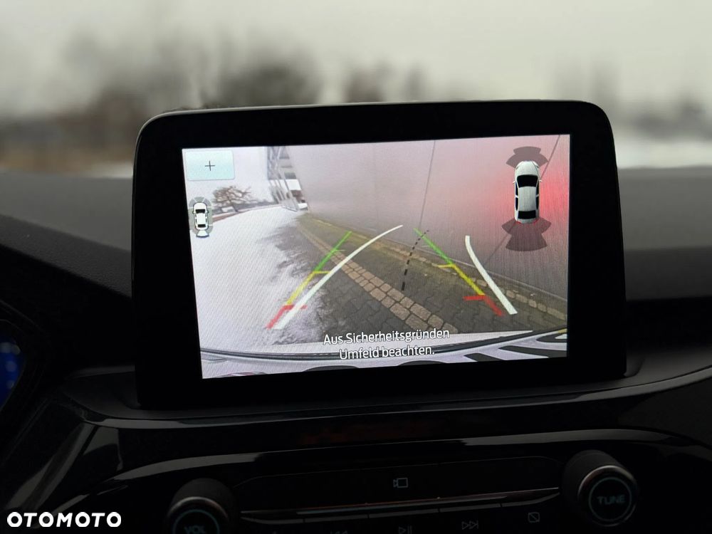 Ford Kuga 2.0 EcoBlue Hybrid ST-LINE - 30