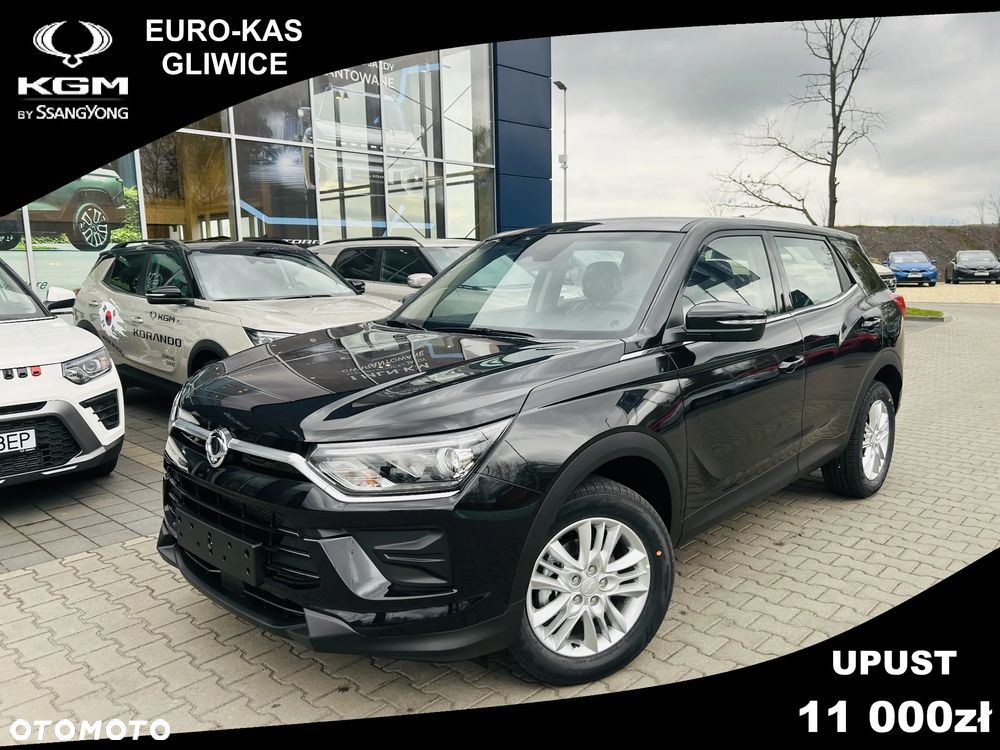 SsangYong/KGM Korando 1.5 T-GDI Joy 2WD - 1
