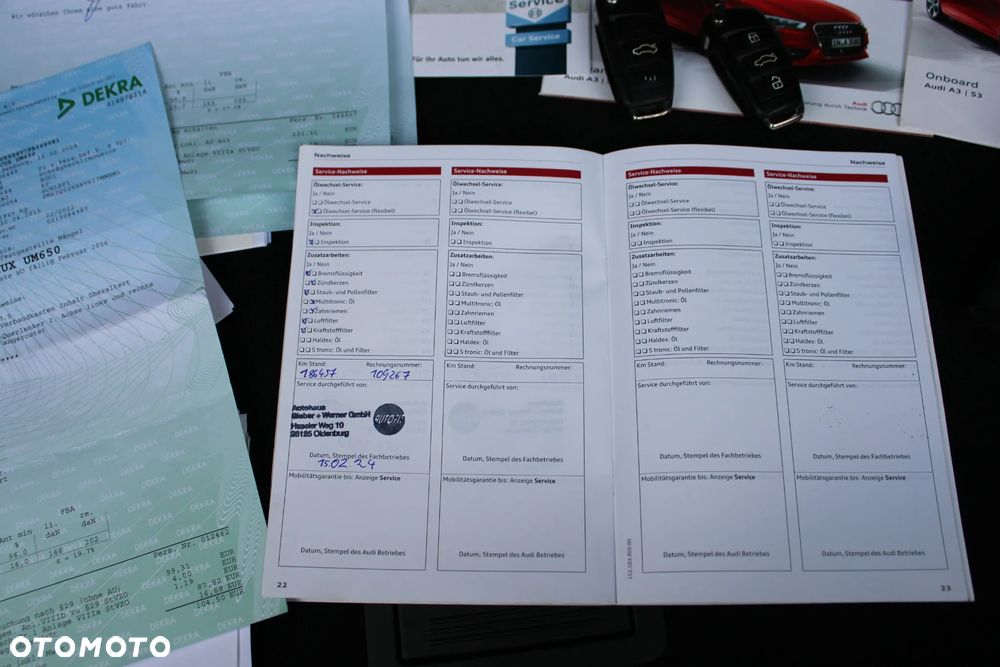 Audi A3 Sportback 2.0 TDI - 39