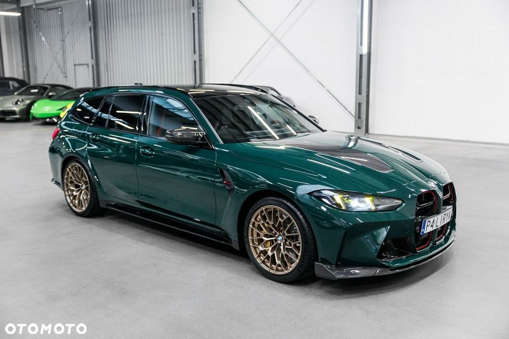 BMW M3 CS xDrive sport - 5