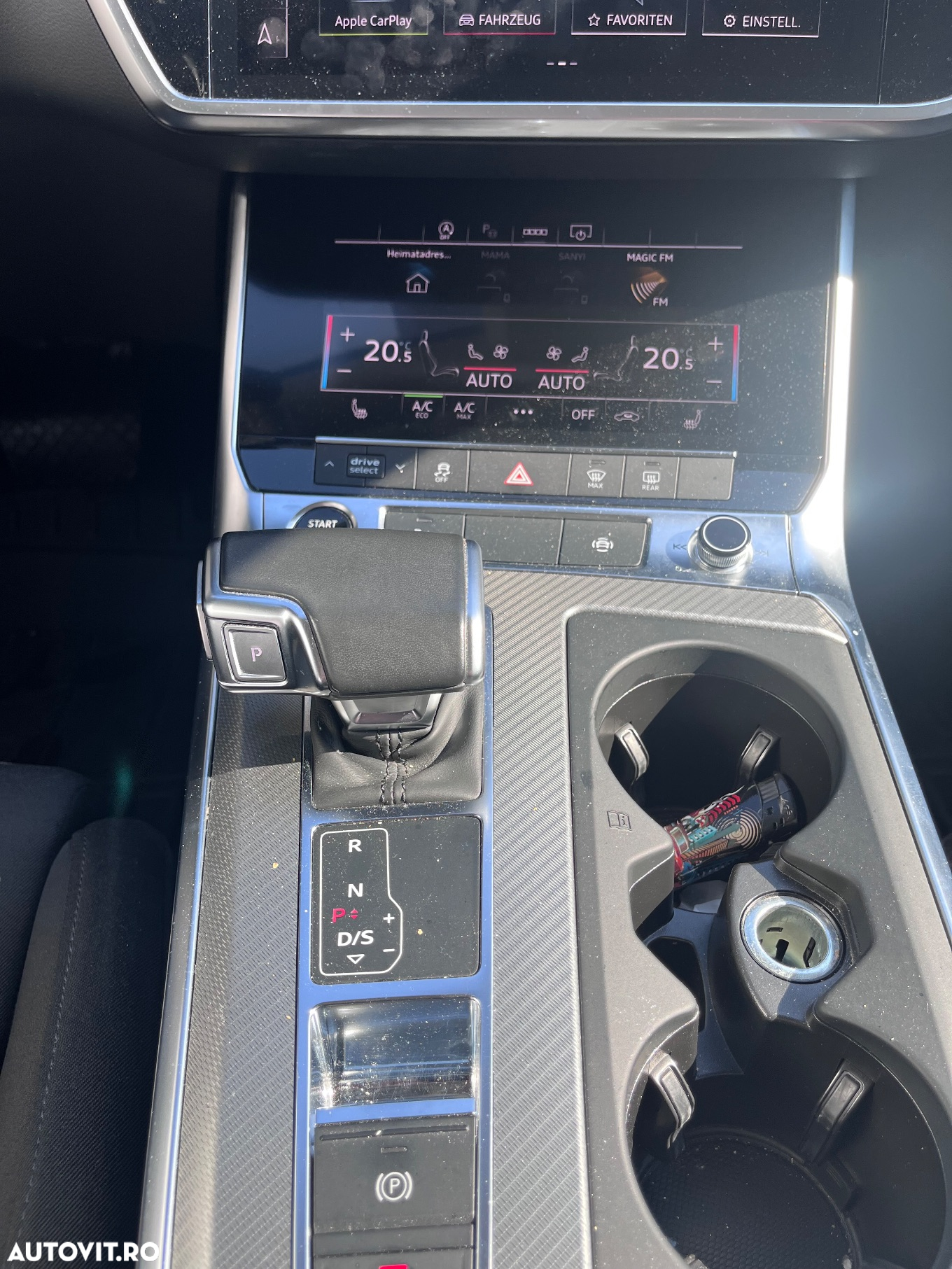 Audi A6 2.0 40 TDI quattro S tronic Sport - 14