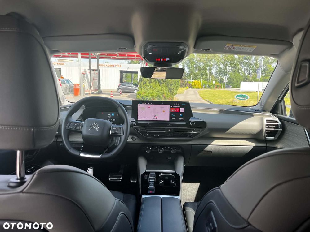 Citroën C5X 1.6 PureTech Shine Pack EAT8 - 9