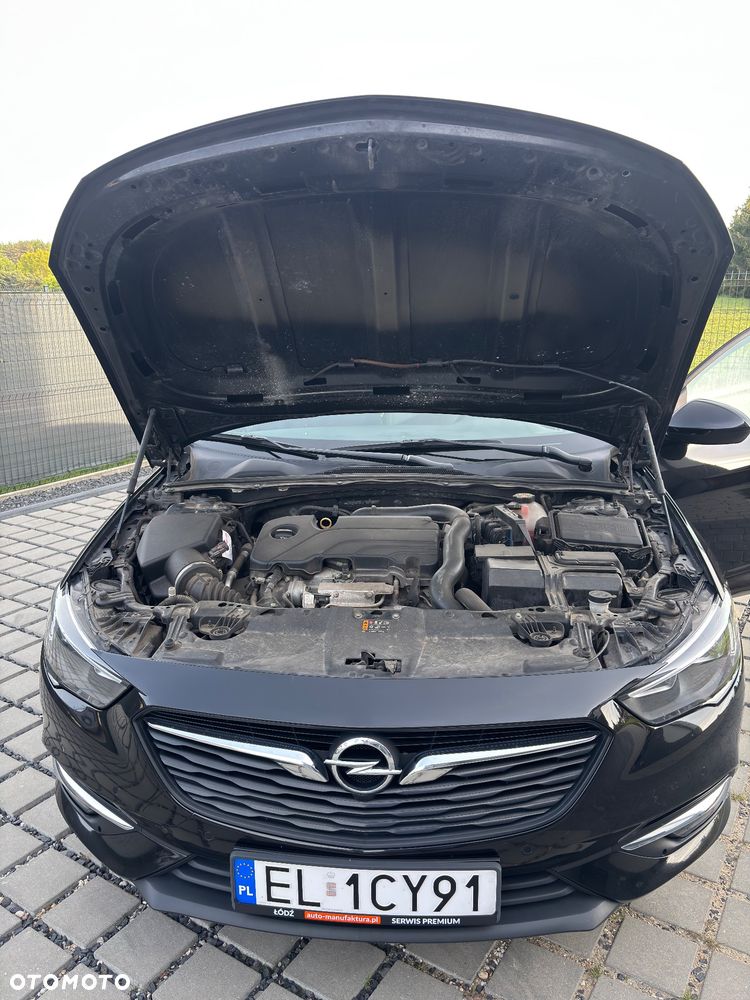 Opel Insignia 1.5 T Enjoy S&S - 4