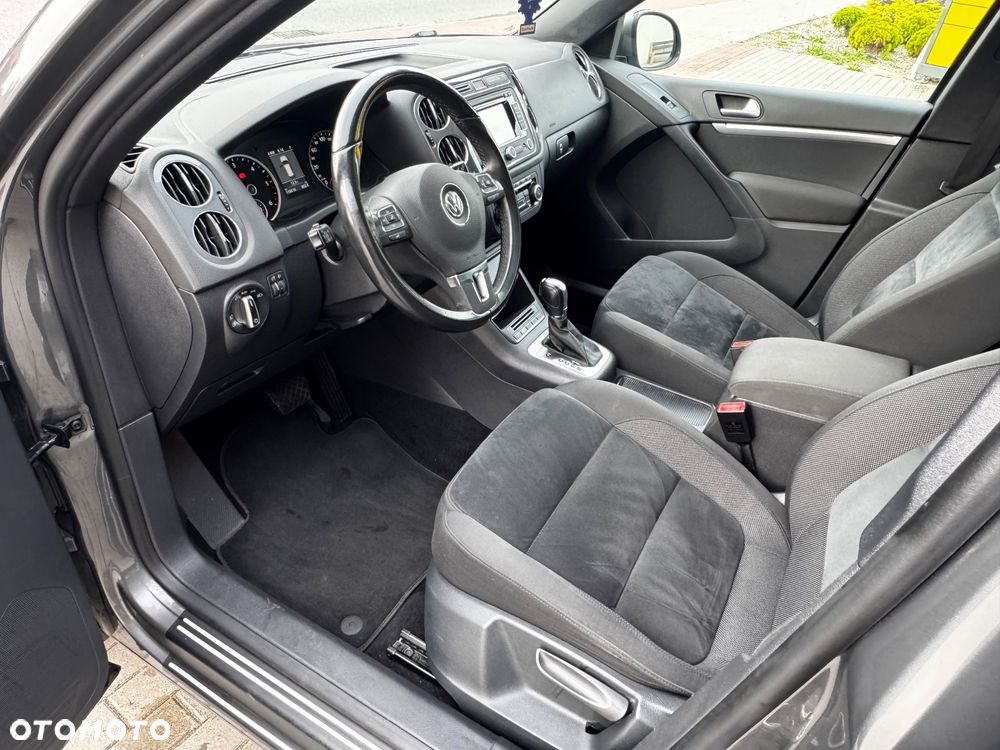 Volkswagen Tiguan 2.0 TDI DPF 4Motion BlueMotion Technology DSG Cup Sport & Style - 27
