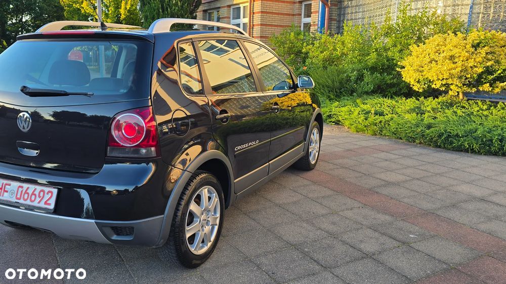 Volkswagen Polo Cross 1.4 16V - 34