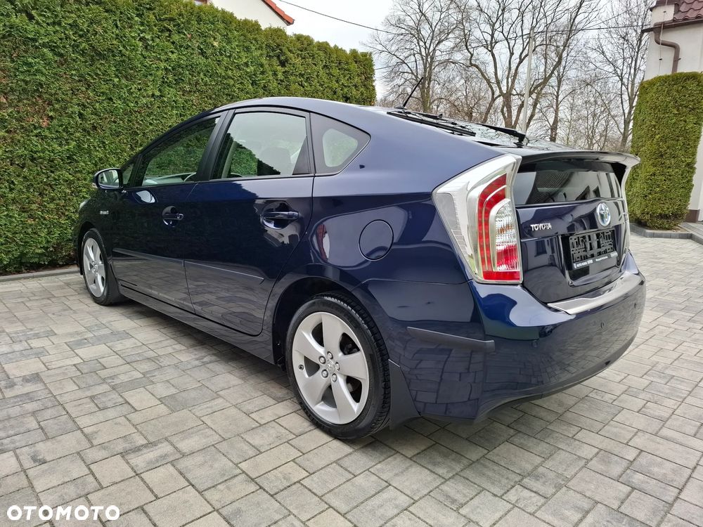 Toyota Prius - 6