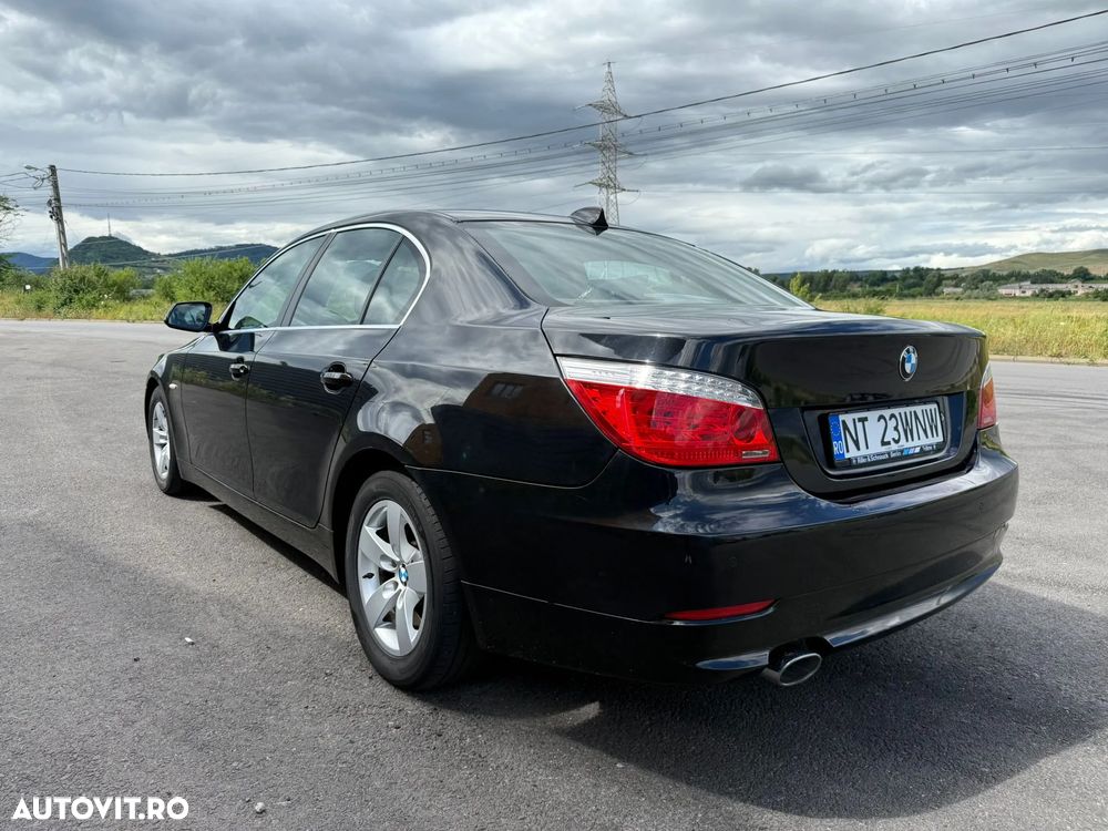 BMW Seria 5 - 5