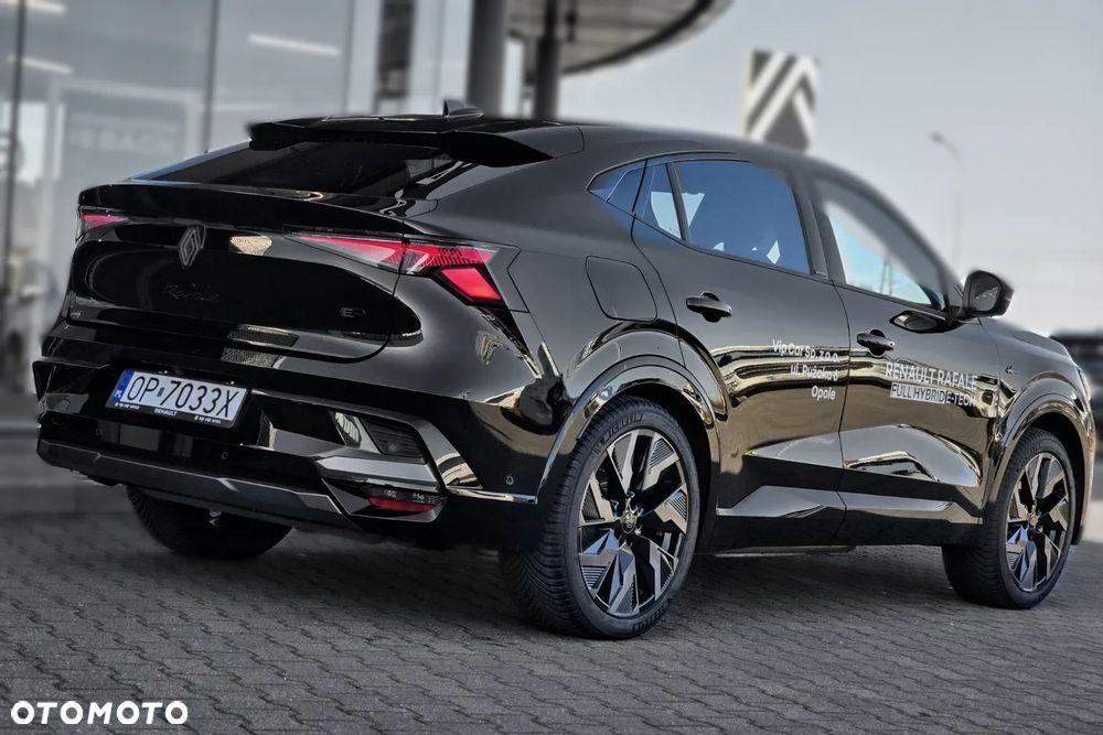 Renault Rafale 1.2 E-Tech PHEV 4x4 300 esprit Alpine MMT - 4
