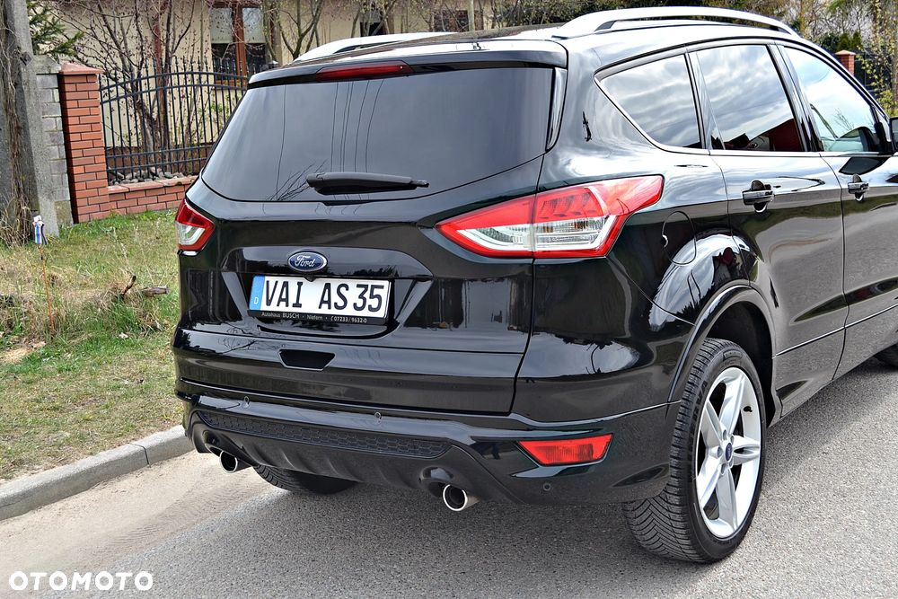 Ford Kuga 2.0 TDCi 4x4 Individual - 16