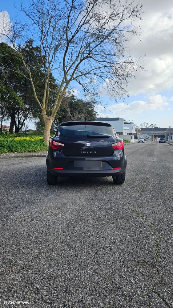 SEAT Ibiza 1.4 TDI Reference - 5