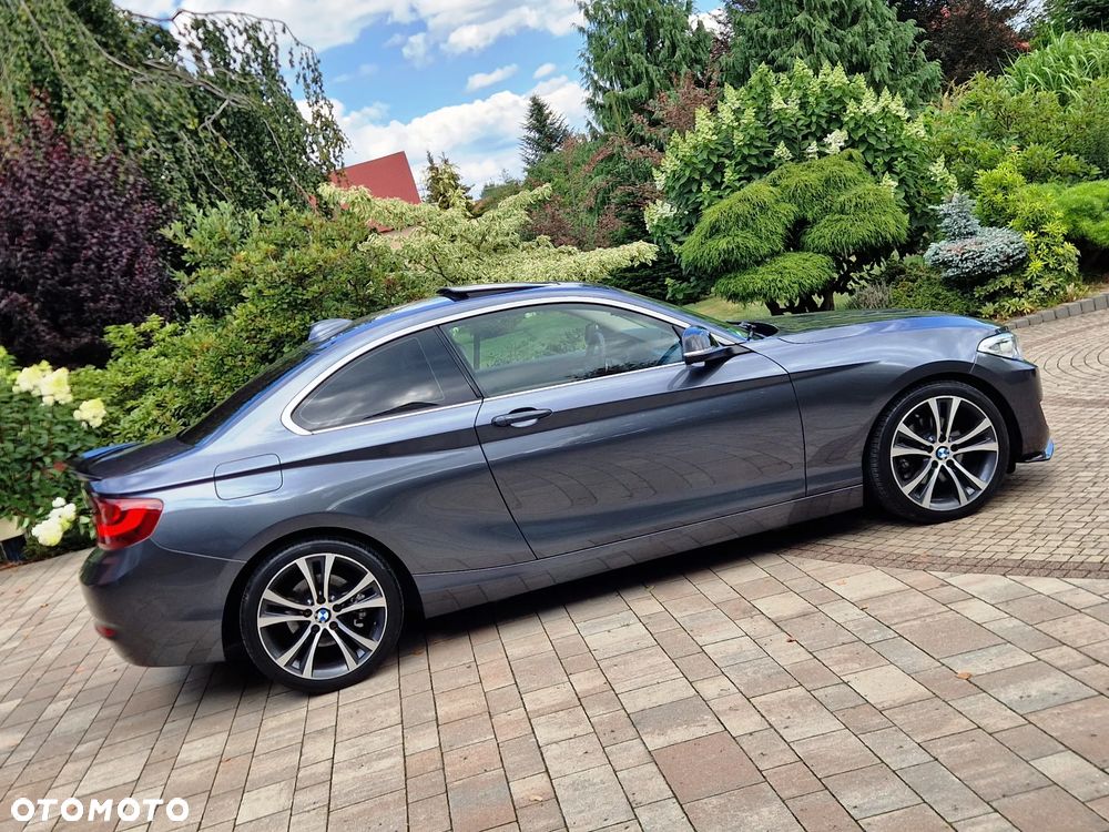 BMW Seria 2 220d Sport-Aut Sport Line - 5