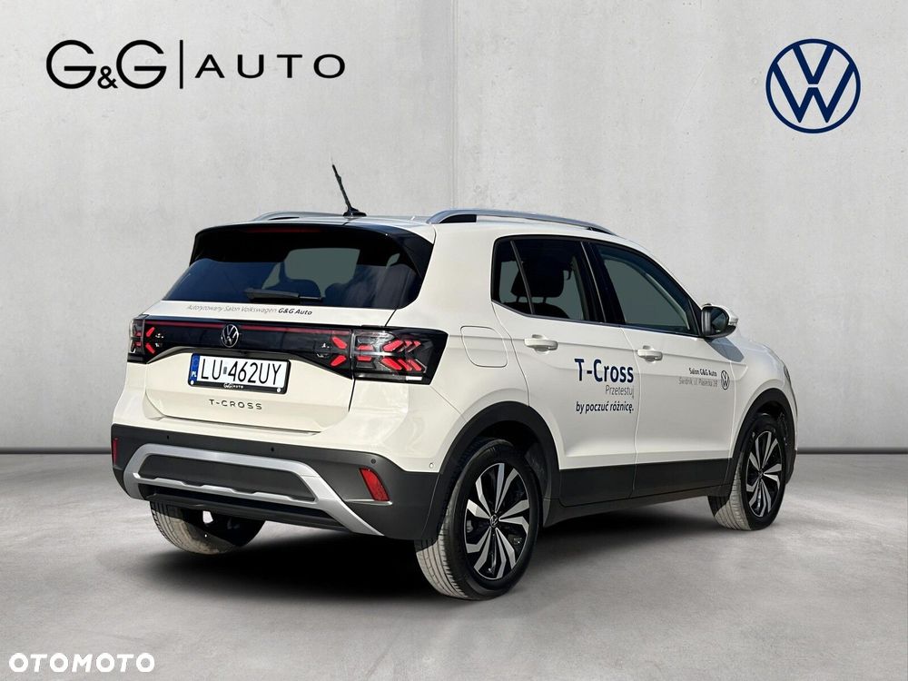 Volkswagen T-Cross - 4