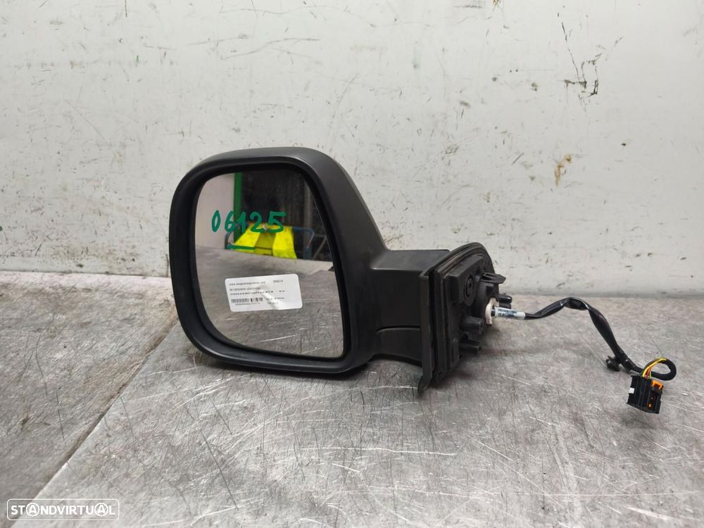 RETROVISOR ESQUERDO CITROEN BERLINGO FURGÓN - 1