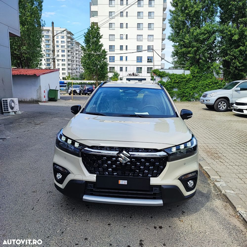 Suzuki S-Cross 1.4 Boosterjet Hybrid ALLGRIP AT Comfort+ - 1