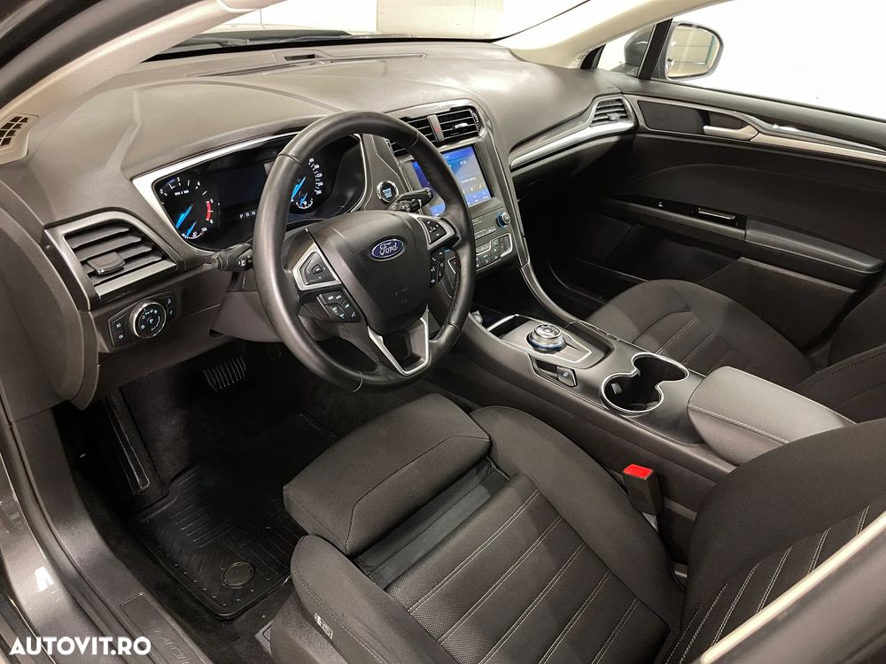 Ford Mondeo 2.0 TDCI Aut. Trend - 5