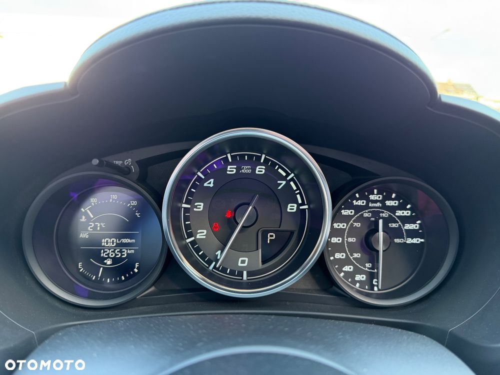 Fiat Spider Europa - 12
