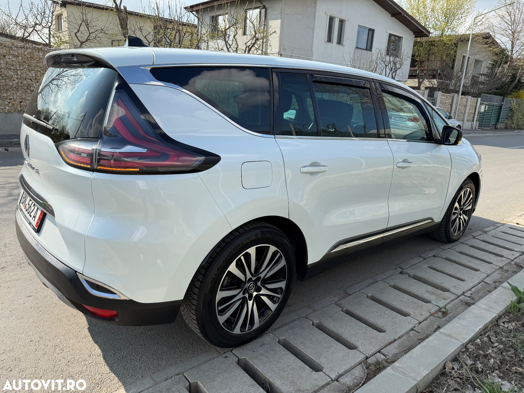 Renault Espace Energy dCi 160 EDC Initiale Paris - 11