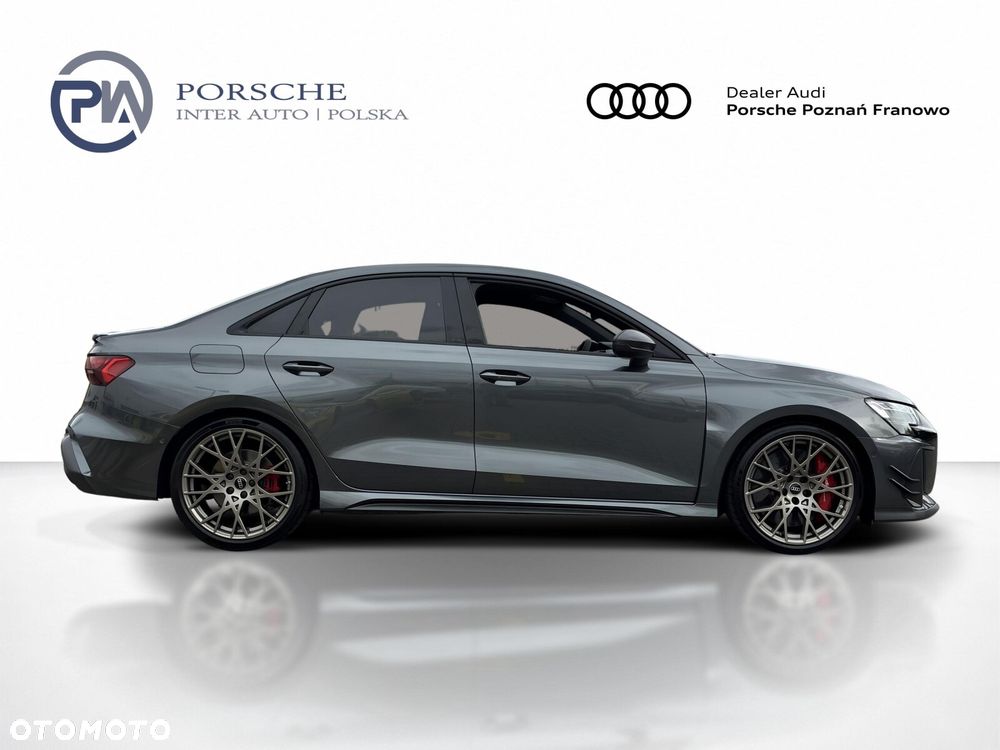 Audi RS3 Limousine - 6