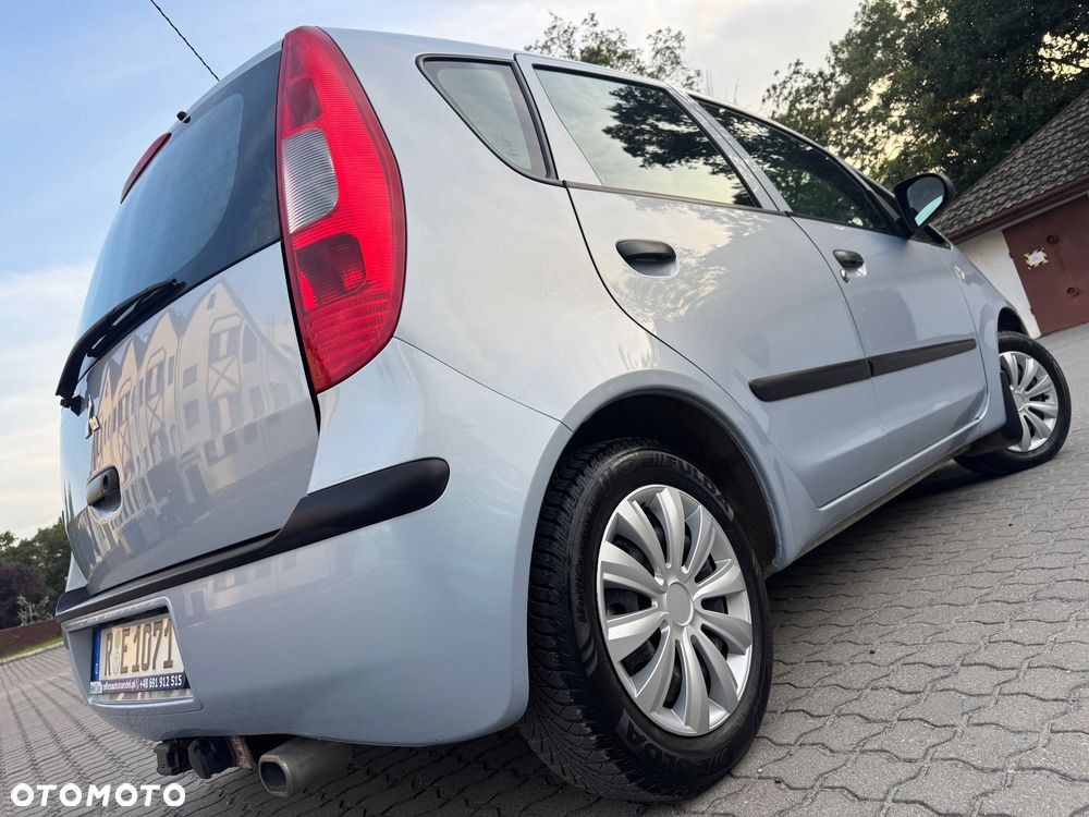 Mitsubishi Colt 1.5 Automatik Instyle - 18