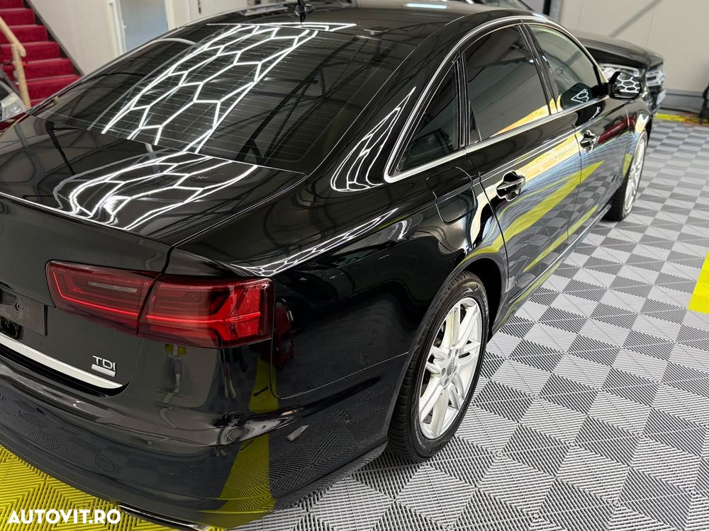 Audi A6 Limuzina - 22