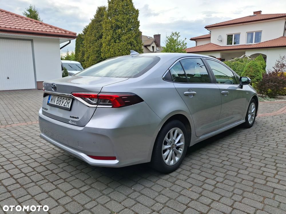 Toyota Corolla 1.8 Hybrid GPF Comfort - 10