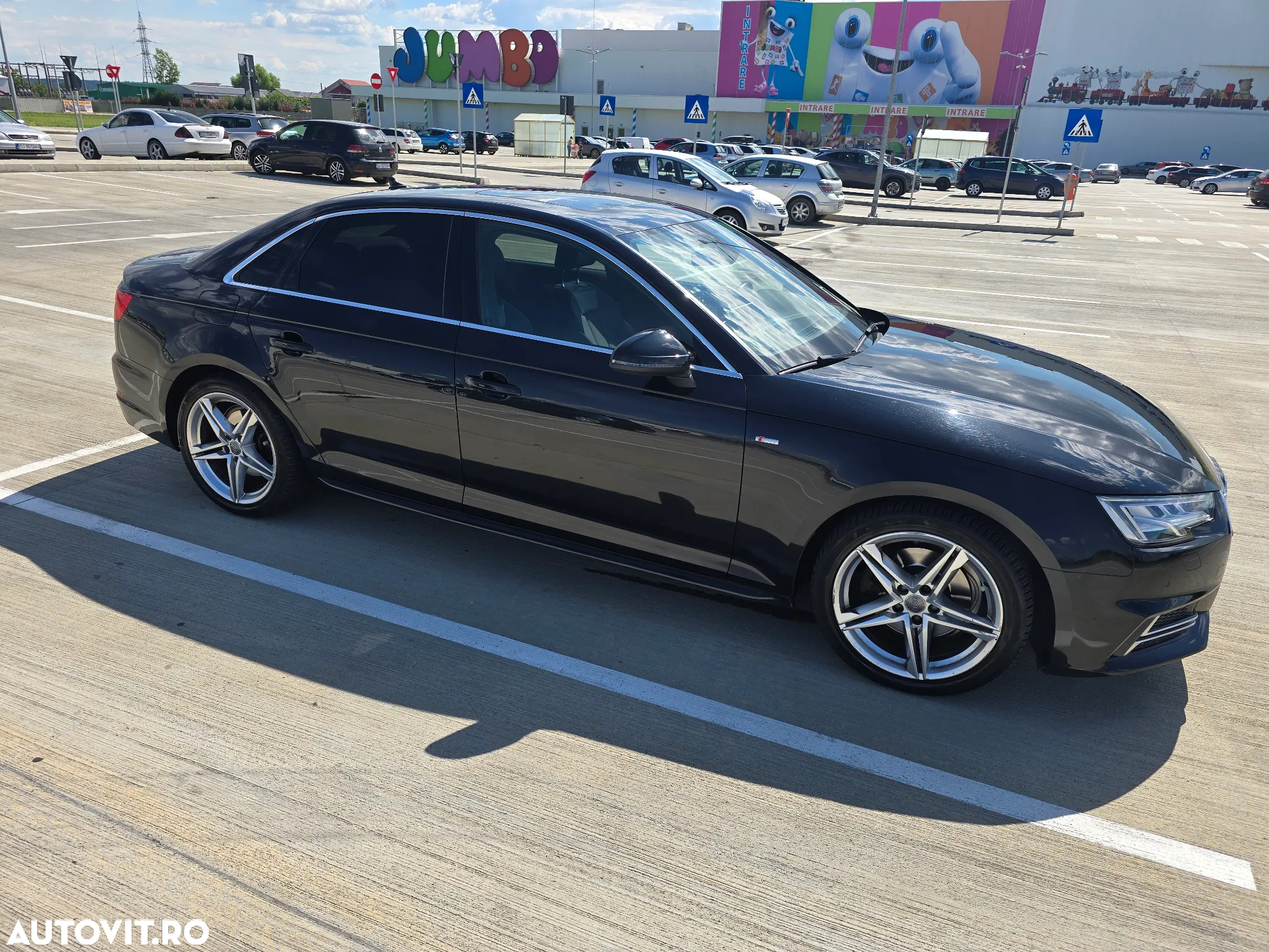 Audi A4 2.0 TDI S tronic Sport - 5