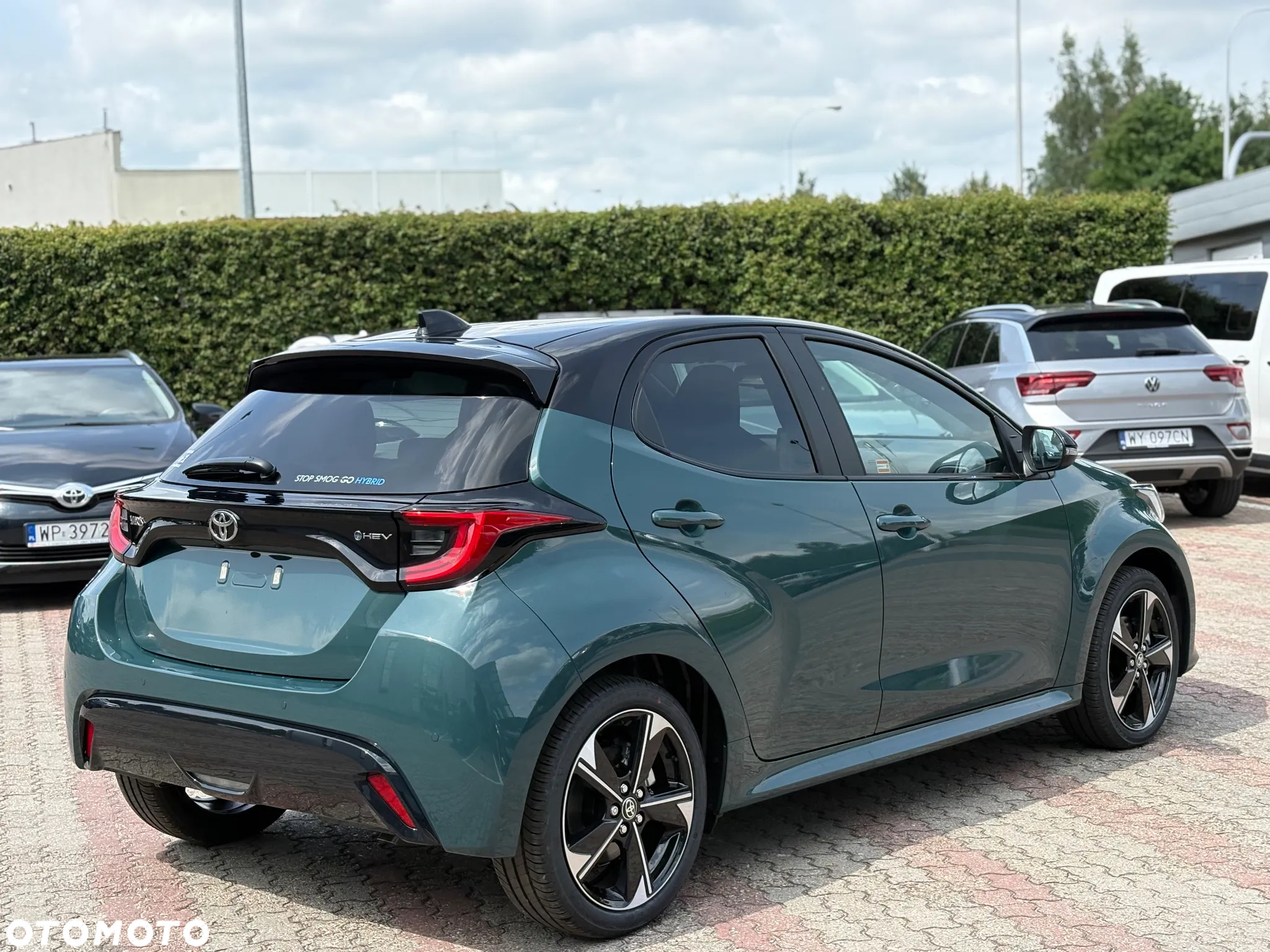 Toyota Yaris Hybrid 1.5 Executive - 6