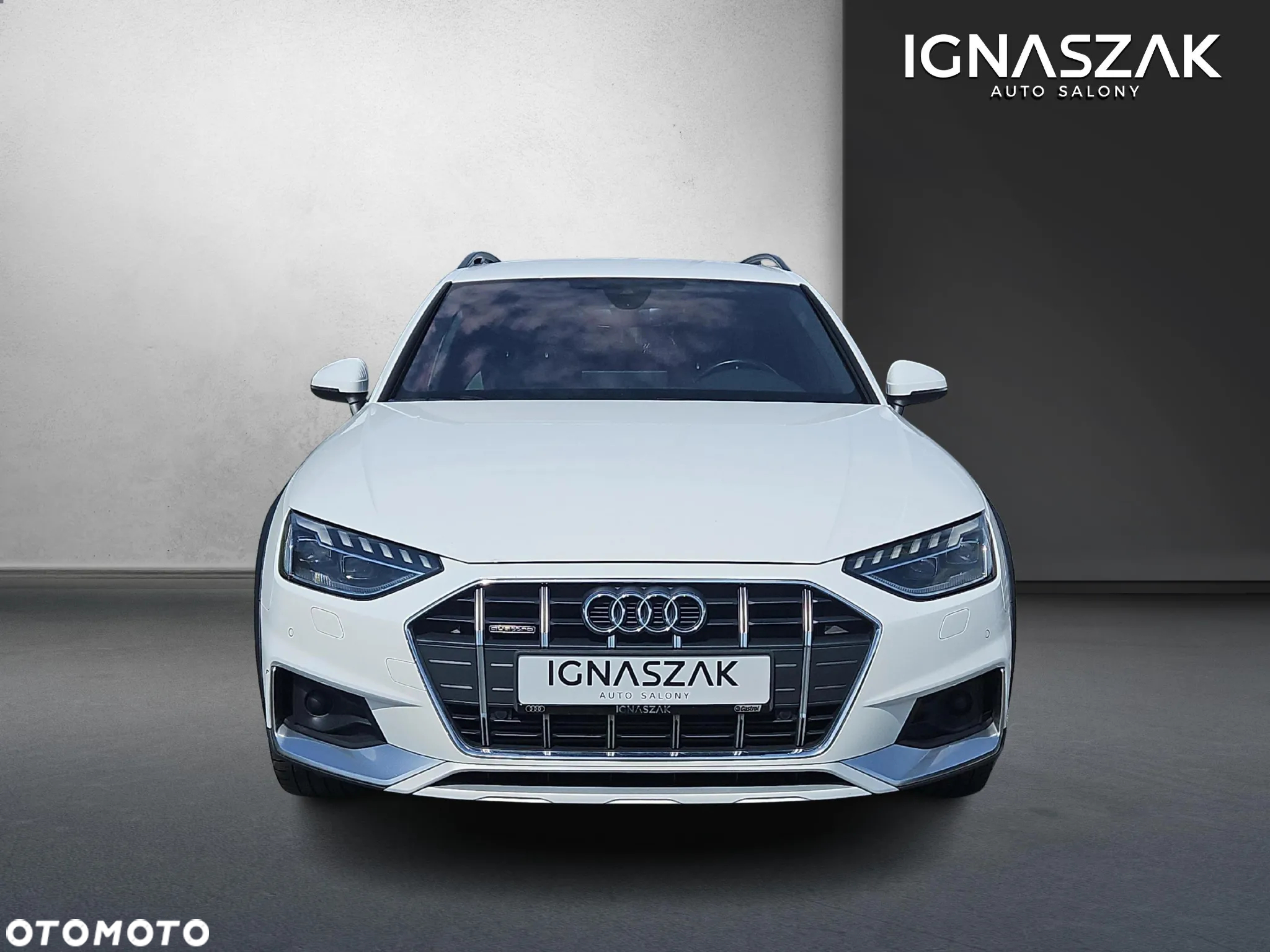 Audi A4 Allroad 2.0 TFSI Quattro S tronic - 8