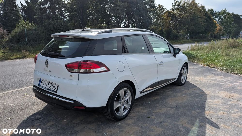 Renault Clio 1.5 dCi Energy Dynamique - 7