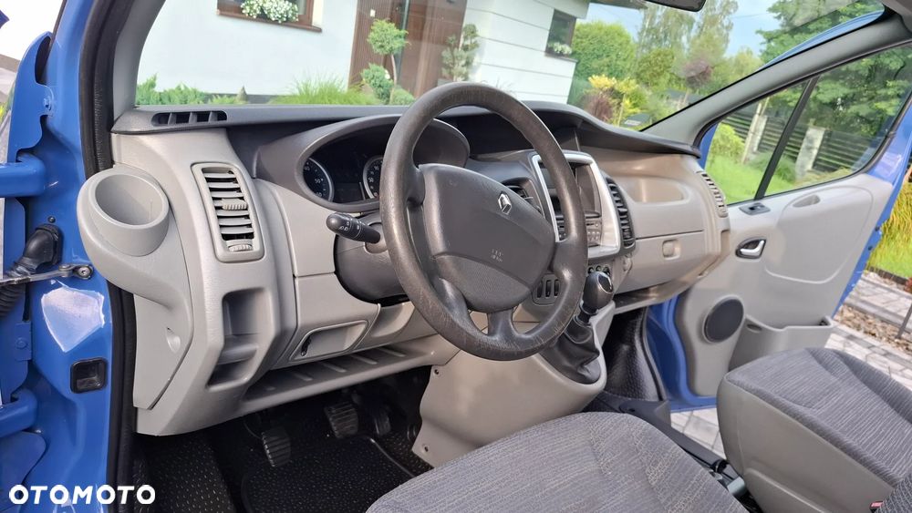 Renault Trafic FAP Combi L1H1 - 15