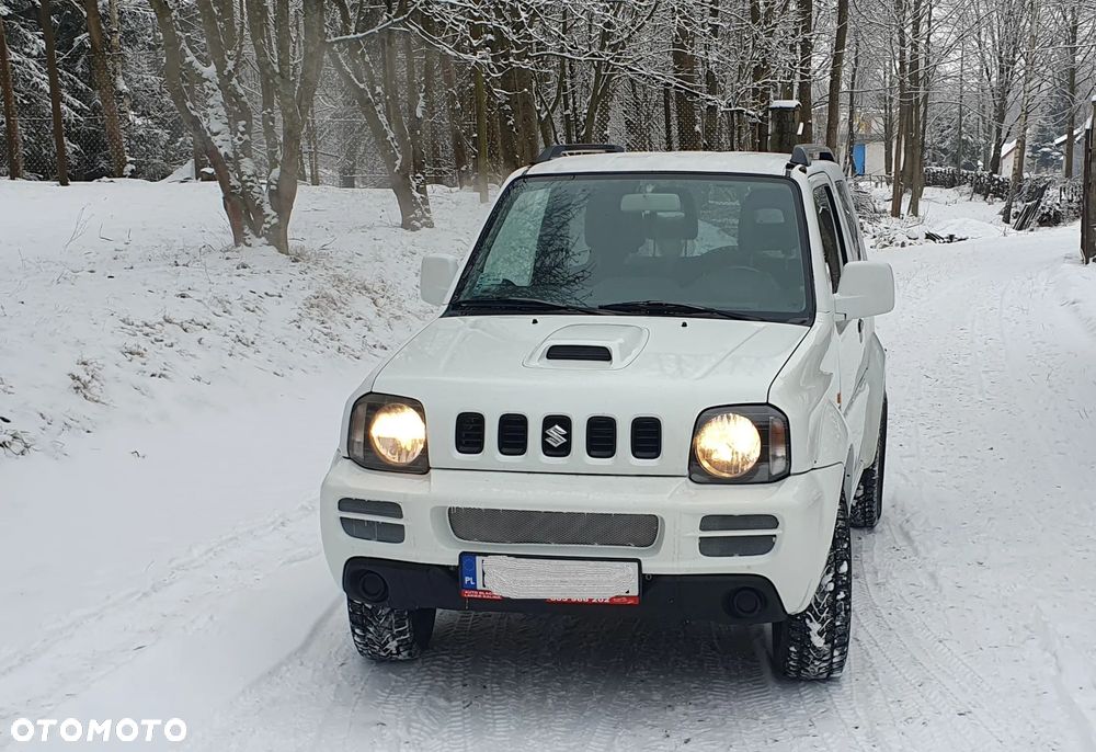 Suzuki Jimny 1.5 DDiS Club - 3