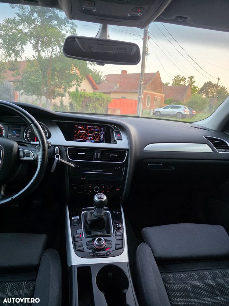 AUDI A4 Avant 2010 — imagine 8