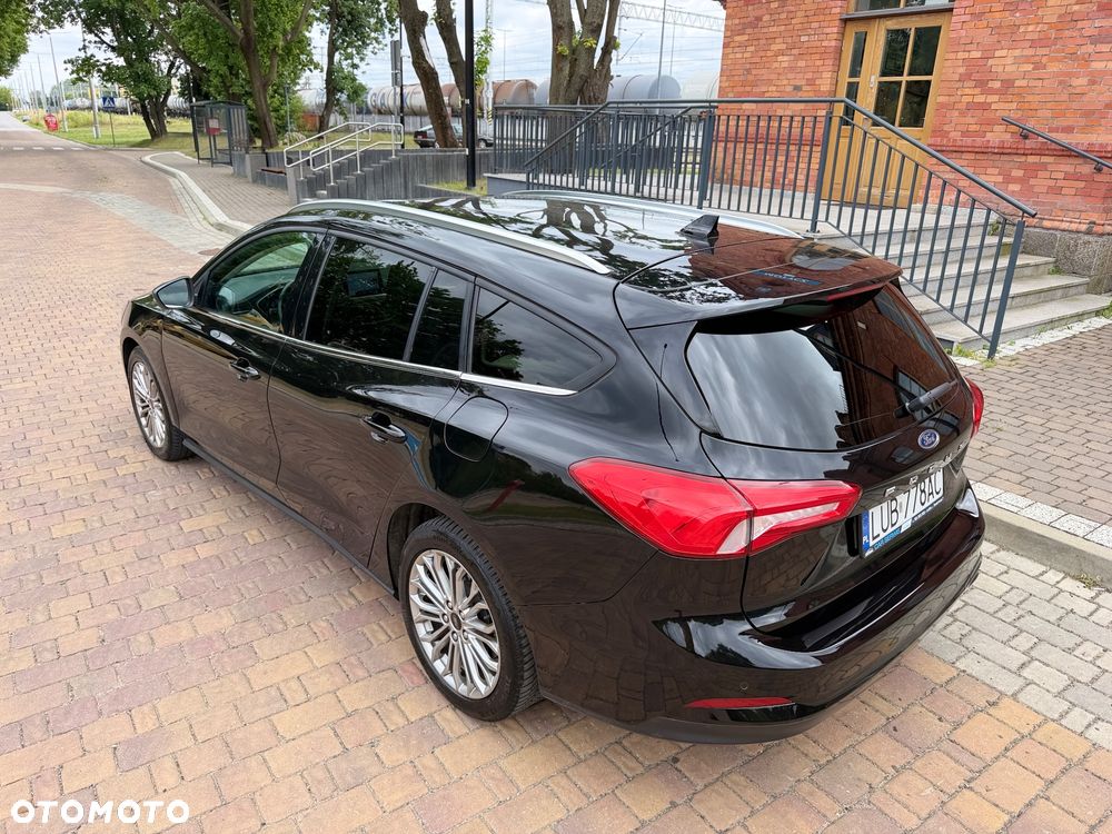 Ford Focus 1.5 EcoBlue Titanium X - 10