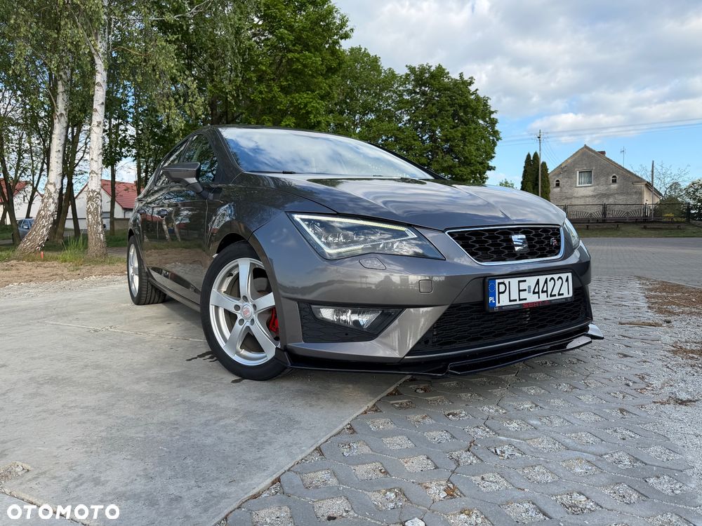 Seat Leon 1.4 TSI FR S&S - 15