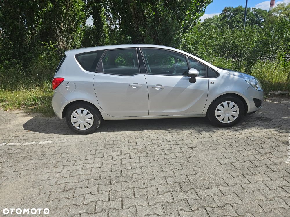 Opel Meriva - 5