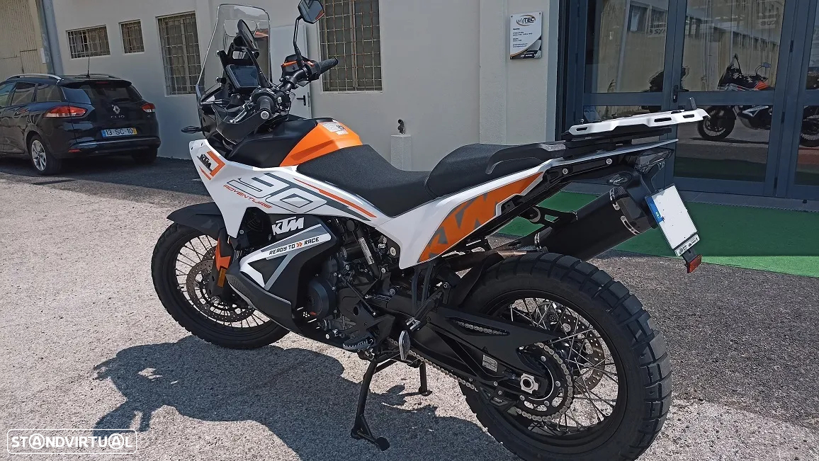 KTM Adventure 790 - 3