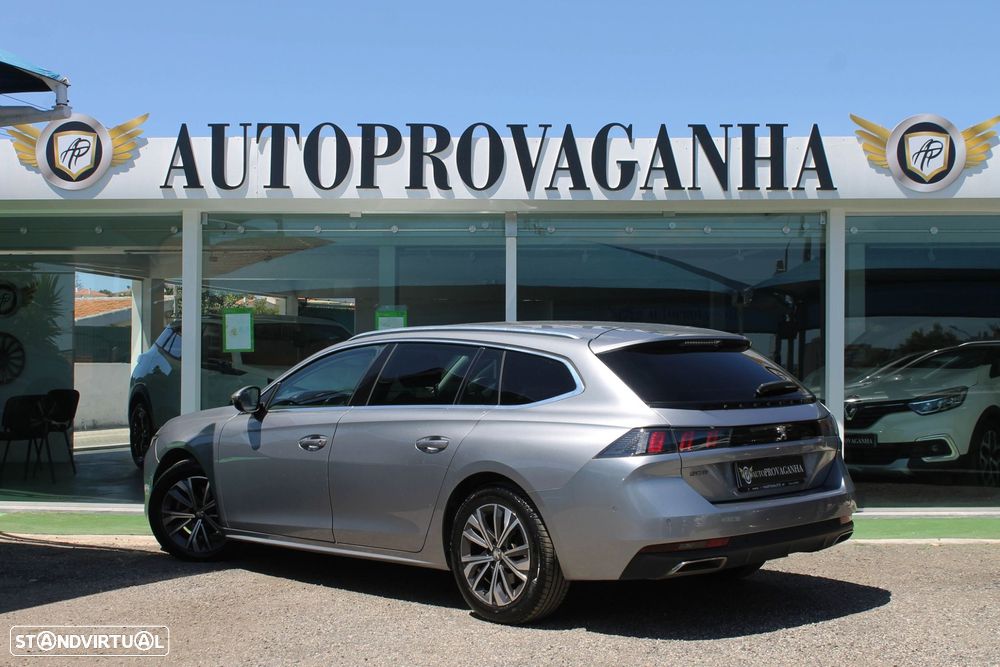 Peugeot 508 1.5 BlueHDi Allure Pack EAT8 - 49