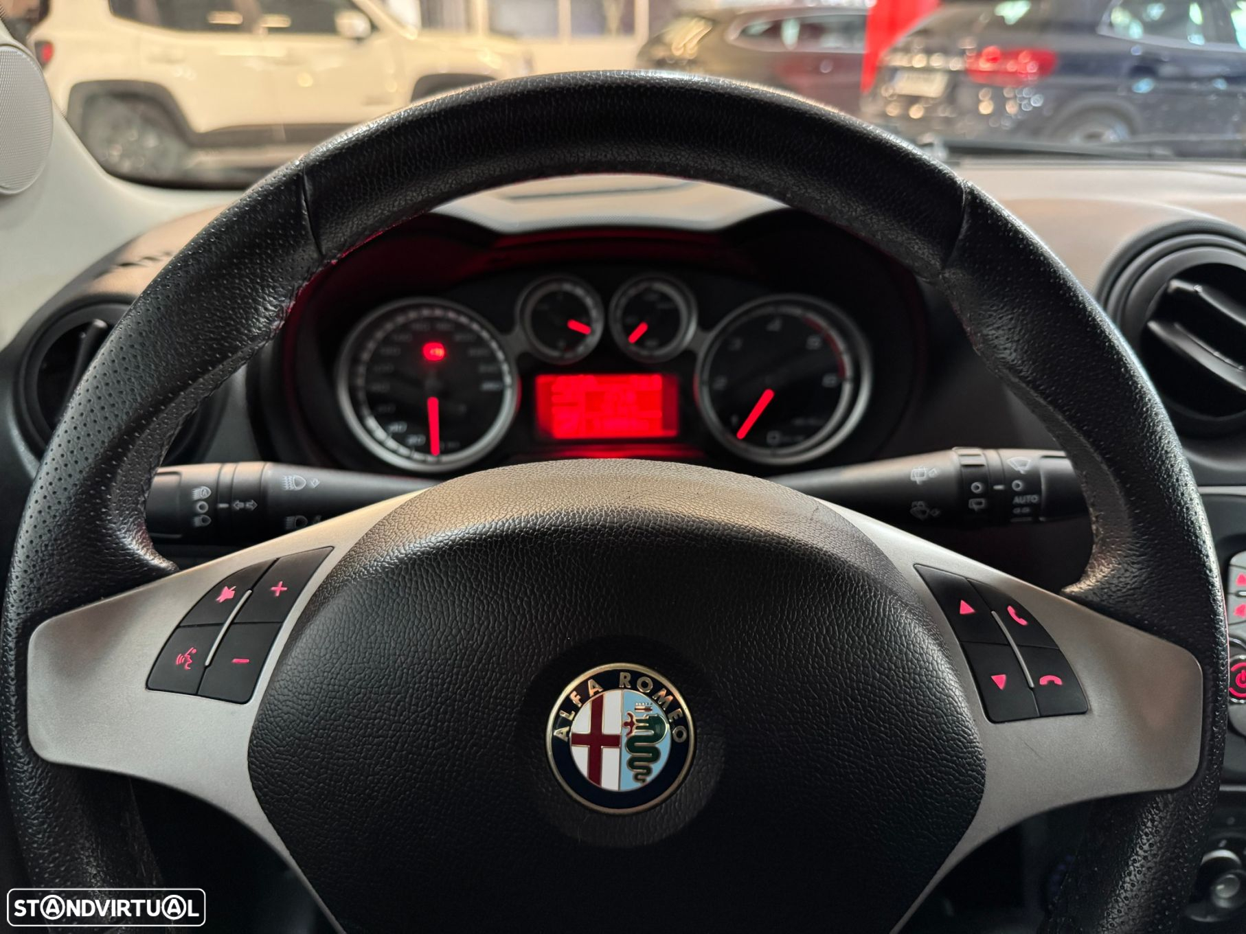 Alfa Romeo MiTo 1.3 JTDM Progression - 26