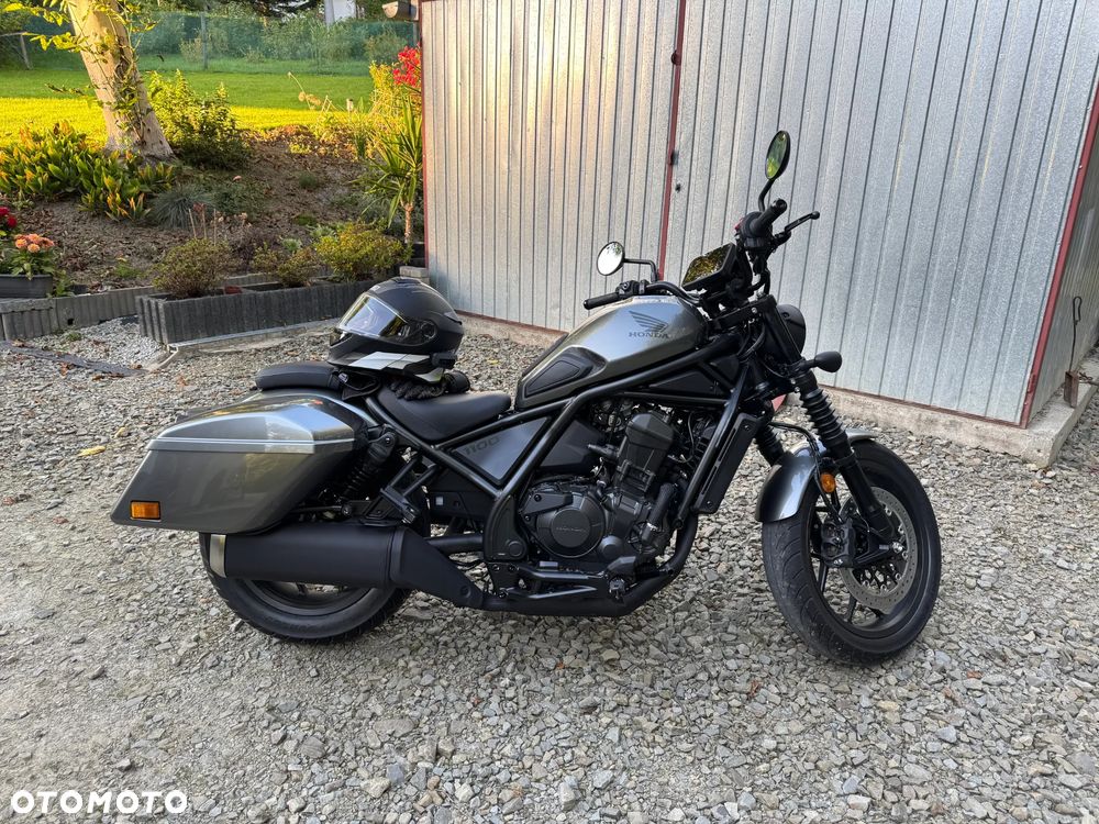 Honda CMX - 9