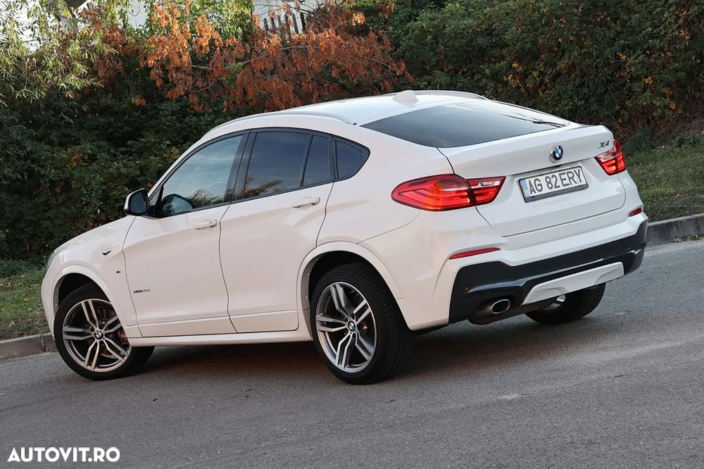 BMW X4 xDrive20d M Sport - 5