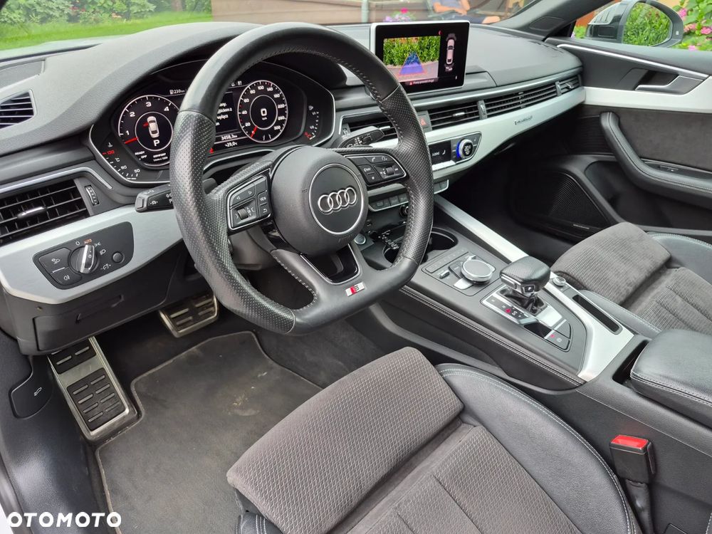 Audi A5 Sportback 3.0 TDI quattro S tronic sport - 18