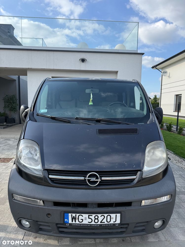 Opel Vivaro L2H1 - 3
