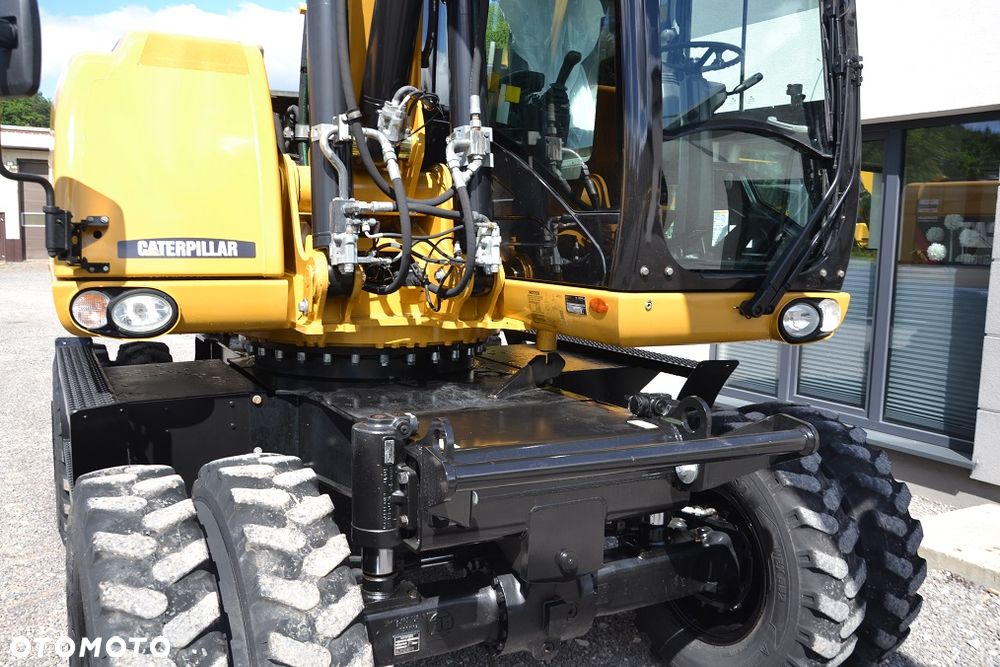 Caterpillar M 316 D - 21