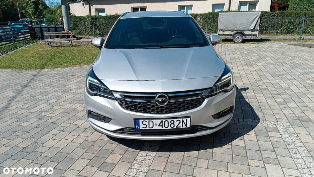 Opel Astra 1.4 T Dynamic - 8